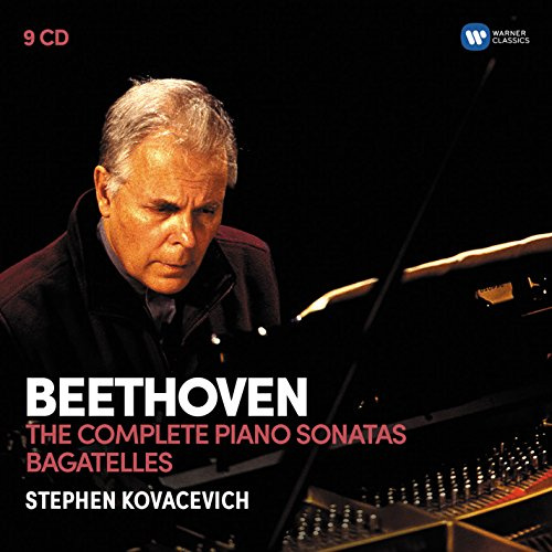 Beethoven: The Complete Piano Sonatas, Bagatelles