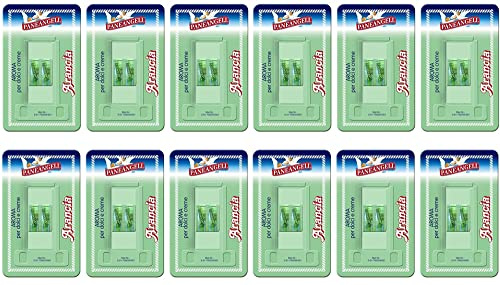 12x Paneangeli aroma Arancia Orange aroma für Kuchen & Cremes 2x 2ml