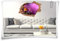 3D Wand-Aufkleber Wand-Bild Wand-Tattoo Wand-Sticker Wand-Durchbruch Gladiolen Blumen-Strauß Harmonie Glück Lebens-Freude Deko Raum-Gestaltung, 150x100cm