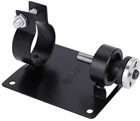 Mini Table Clamp Small Bench, Electric Drill Cutting Stand Holder Seat Bracket for Stable Cutting Polishing Grinding (13MM)