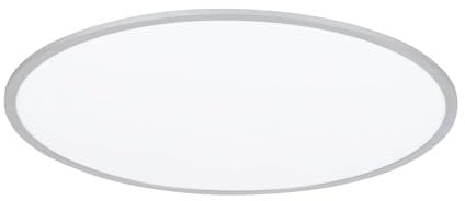 Lindby LED Deckenleuchte Narima dimmbar mit Leselampe (Modern) in Weiß (1 flammig,) - Lampe Deckenlampe Küchenleuchte