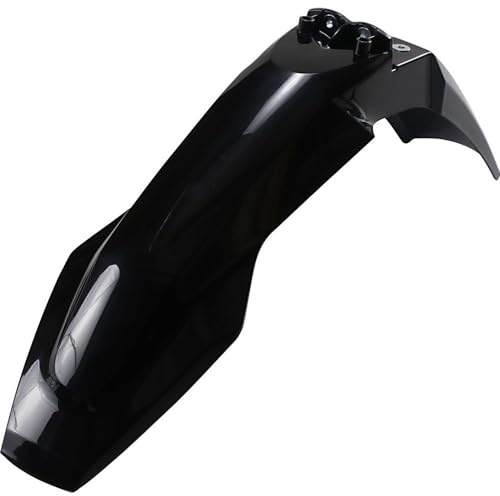 UFO PLAST VORDERER KOTFLÜGEL SCHWARZ Husqvarna FC 250 2016-2022