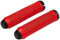 Spank Spike 33, Lock-on, Durchmesser 33 mm, für Mountainbikes, Erwachsene, Unisex, Rot, 145 mm