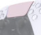 eXtremeRate TouchPad de Reemplazo para ps5 Mando BDM-010/020/030/040/050 Panel Táctil para ps5 Control Touch Pad Cover de Repuesto con Herramientas Compatible con ps5 Control(Sakura Rosa)