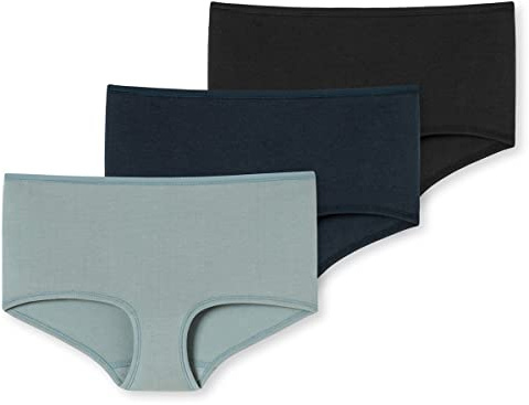 Schiesser 3pack Shorts