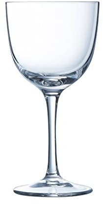 Chef & Sommelier Nick & Nora – Set mit 6 Gläsern aus Glas, 15 ml