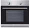 PKM Einbau-Backofen F7-2S Energieeffizienzklasse A | 54 Liter Garraum | 8 Backofenfunktionen | Grill Funktion | Ober- und Unterhitze