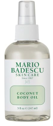 Coconut Body Oil 148 ml
