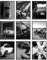 BigWig Prints Lot de 9 affiches Porsche 911 – Art mural Porsche 911 GT3 RS Art – Décoration murale de voiture classique – Œuvre d'art pour garage – Sans cadre – 20,3 x 25,4 cm