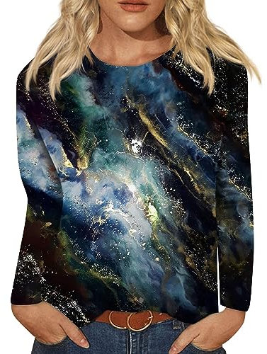 Pull De Fete Femme, Tunique Femme Longue Chic Faux Col Chemise Blouse Blanche Chemise Noire Femme Blouse Estheticienne Professionnelle Chemisier T-Shirt Blanc Top Dentelle Haut (Navy,5XL)