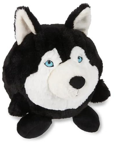 WOLTERS Plüschball Henry Husky 15cm