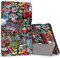 HEISHAYU Custodia Cover per Honor Pad 9 12.1 Pollici tablet 2024,Z-Graffiti