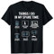 Kettlebell Workout Fitness Training Kettlebell T-Shirt