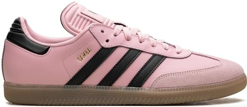 Adidas Scarpe Samba Messi, Gomma Rosa, 9