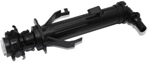 SZDGJ Sprühdüse for Scheinwerferwaschanlage im Autostil, rechte Seite, for, for Golf, 7, for Variant, 2013 2014 2015 2016 2017 Scheibenwischerdüsen