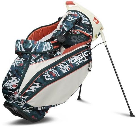 OGIO Golf Silencer Stand Bag (Wave Camo)