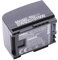vhbw 1x batteria sostituisce Canon BP-807, BP-809, 2740B002 per videocamera camcorder (800mAh, 7,2V, Li-Ion) con infochip