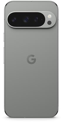 Google Pixel 9 Pro 5G, 16/512GB, Grigio verde - Unlocked (Ricondizionato)