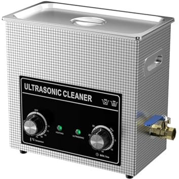 MZZYG Ultrasonic Cleaner Machine Ultrasonic Bath With Heating Timing For Cleaning Machine Washing Motorbike Chains Hardware Parts With Water Drain(CJ-031)