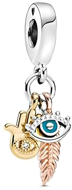 G 219 Charm Compatible avec Bracelet Pandora