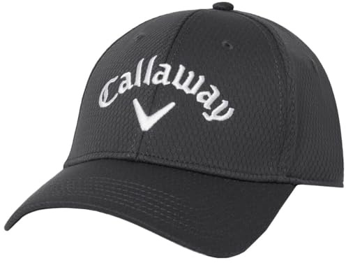 Callaway Golf Mens 2026 Tour Logo Adjustable Baseball Cap