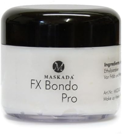 FX Bondo Pro SFX Make up Wunden Narben Schminke Halloween Notfalldarstellung 200 ml
