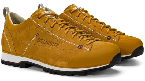 Dolomite Herren Wanderschuhe Halbschuhe Cinquantaquattro Low Evo MS, Farbe:Braun, Schuhgröße:EUR 41.5, Artikel:-1378 Oak Brown