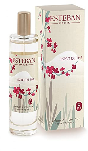 Raumspray Esteban Esprit de the Kirsche und grüner Tee