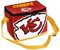 FOCO Kansas City Chiefs Big Logo Team Lunchtasche