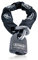 Artago 68T100 Catena Moto Antifurto Pesante ad Alta Sicurezza, Omologata Sold Secure, ø15 100cm, BUNKER SELECTION, Lucchetto MONOBLOK in Acciaio Forgiato, Catena Cementata Antifurto per Moto Scooter
