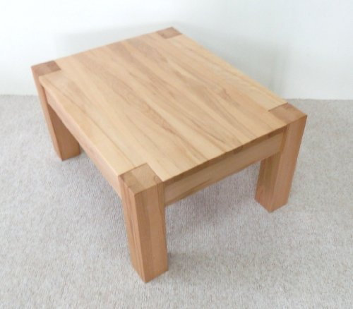 Couchtisch Kernbuche massiv Farah. Maße : 110x80x50cm hoch. Maßanfertigung ! Auch in Wildeiche,Erle,Buche und Kirschbaum zu bekommen !