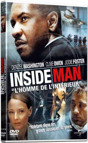 Inside Man [DVD] [2006]