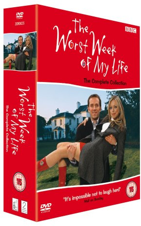 The Worst Week of My Life - Complete Collection Box Set [3 DVDs]
