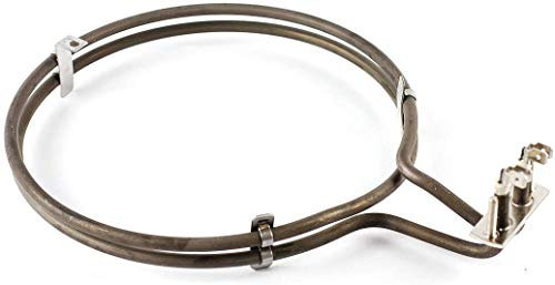Ringheizung für Backofen/Herd von Bosch Siemens Neff - EGO 20.17983.000 - entspricht Teile-Nr. 083517