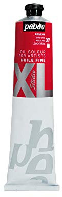 Pébéo - Huile Fine XL 200 ML - Peinture à l’Huile Rose Vif – Peinture à l’Huile Pébéo - Rose Vif 200 ml