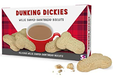 Spencer and Fleetwood Women Dunkin' Dickies Shortbread Biscuits No Colour NO_SIZE