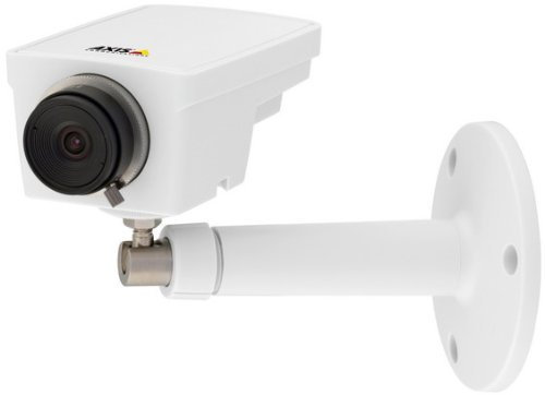 Axis 0341-001 - AXIS M1114 Network Camera - Network CCTV camera - colour - 1280 x 800 - CS-mount - auto iris - vari-focal - 10/100 - MPEG-4, MJPEG, H.264 - PoE