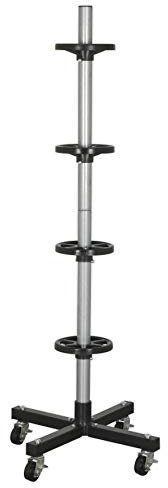 Sealey Str004 Wheel Storage Rack 100Kg Capacity