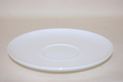 Rosenthal Jade Kombi-/Tee-/Cappuccino-Untertasse Weiss [SP]