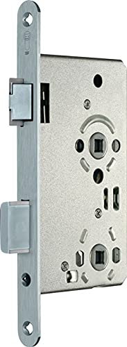 Sächsische Schlossfabrik Zimmertür-Einsteckschloss nach DIN 18251-1 Kl. 3 B A1901N80/142G VR