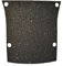 aruma® Antirutschmatte kompatibel VW Caddy Maxi 4. Generation, 5-Sitzer, Langer Radstand L2, mit Seitenverkleidung, original Zurrösen nutzbar ab Baujahr 06/2015-11/2020