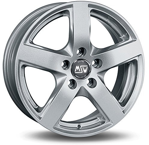 MSW J178952575M55.BS - 17 Alu-Felgen