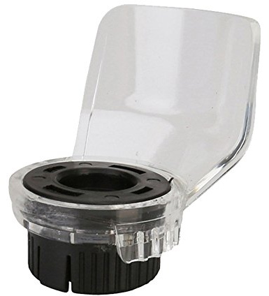 First4Spares Premium Guard Screen for Dremel Handheld Multi Tools - 17mm-19mm Screwthread