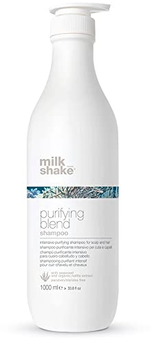 milk_shake - Purifying Blend Shampoo 1000 ml Black