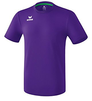 Erima Liga Trikot Kurzarm lila, S Herren