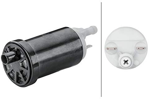 HELLA 8TF 358 106-621 Fuel Pump - Electric - 2-pin connector