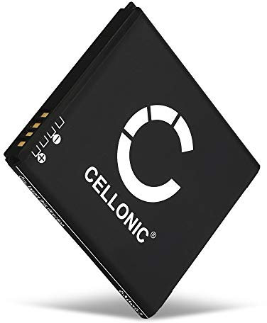 CELLONIC, Akku für Router & Mobile Hotspots kompatibel mit Alcatel LinkZone MW40V, LinkZone MW40, LinkZone MW40VD (1950mAh, 3.7V) Ersatzakku Li Ion 3.7V
