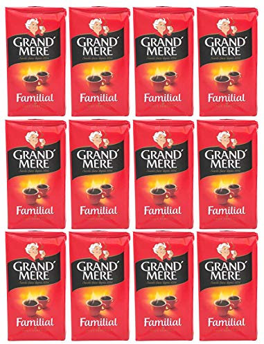Grand Mere Café 250 g x 12