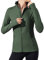 VUTRU Damen Laufjacke Hoher Kragen Leicht Sportjacke Langarm Yoga Shirt Fitness Jacke Atmungsaktive Trainingsjacke mit Daumenlöchern und durchgehendem Reißverschluss
