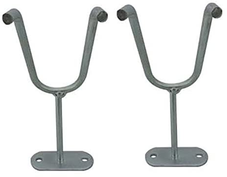 NC Wall Mount Spray Gun Holder/Gravity Feed Spray Gun Stand/Paint Gun Bracket/Wall Mount Hook Booth Cup/Attach to Spray Booth Walls and Work Stations